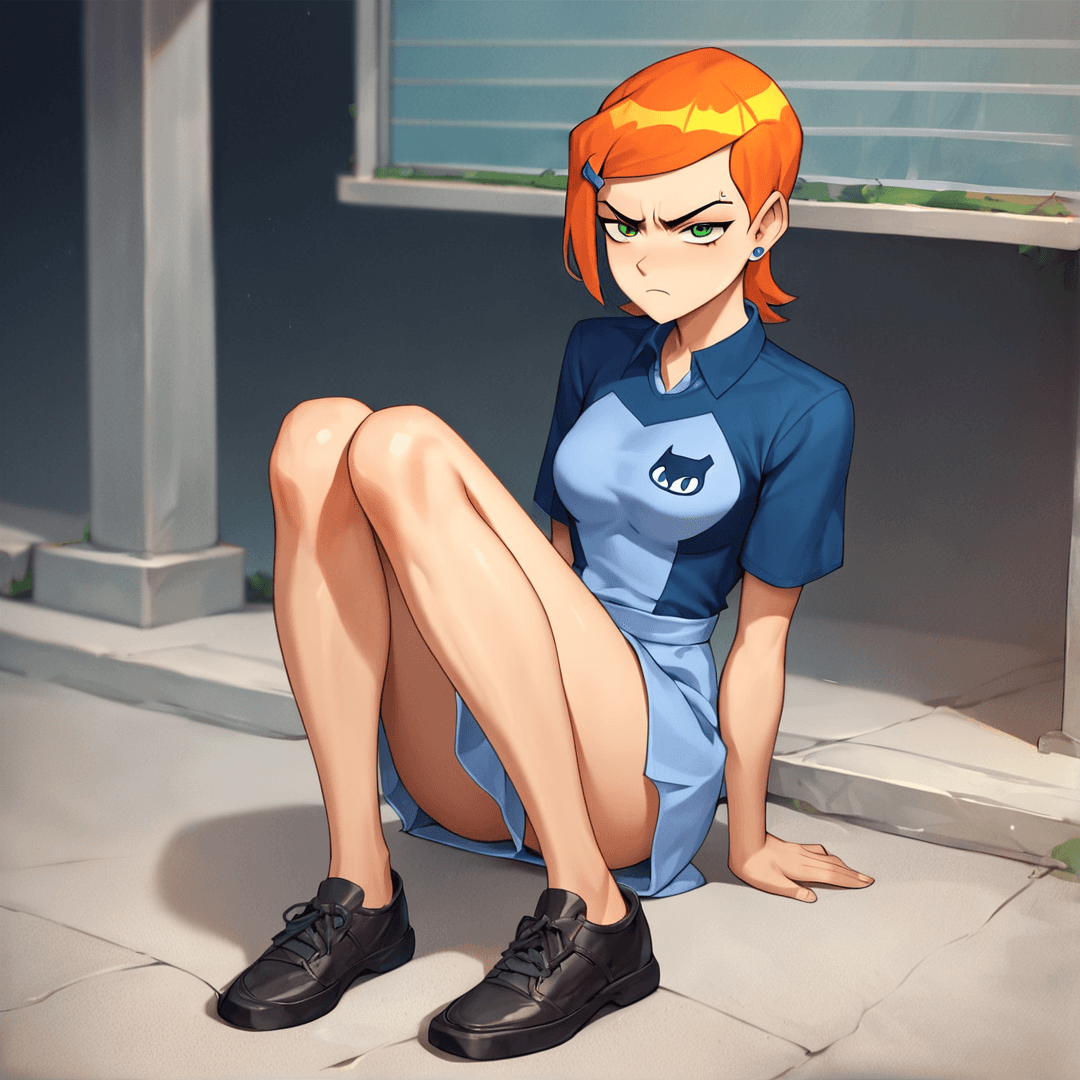 Future Gwen Tennyson - 21