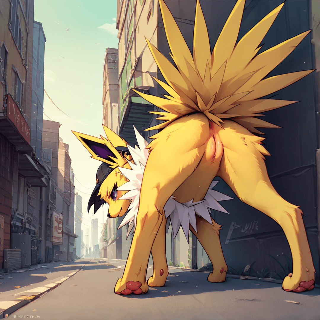 Irae [Jolteon Against the Machine]