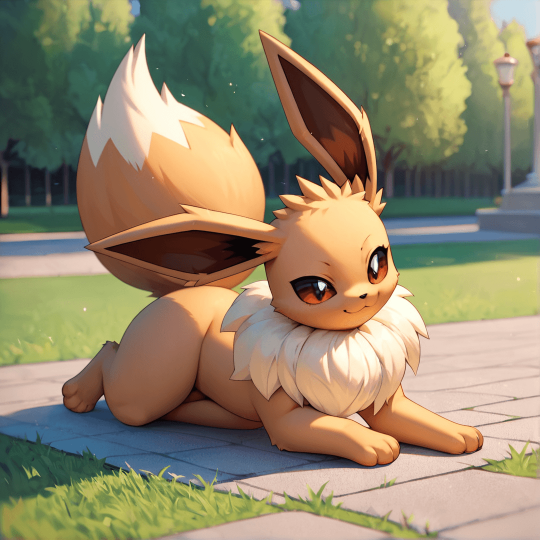 Eevee (Eeveelution)
