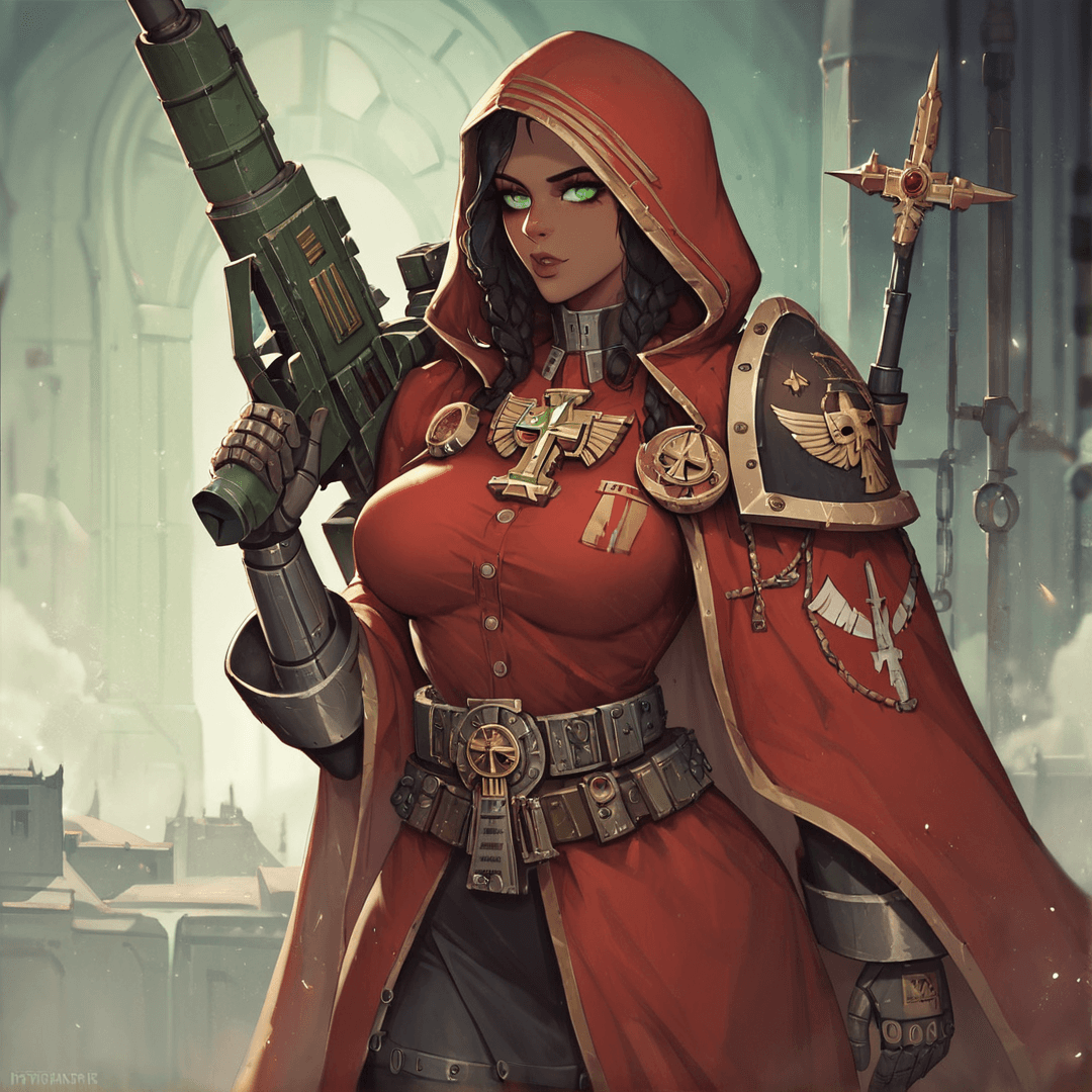 Saturain Thane (tech priest)