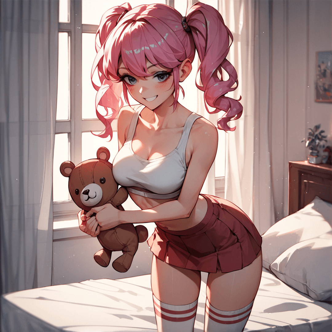 Hatsune - Your Waifu Cousin