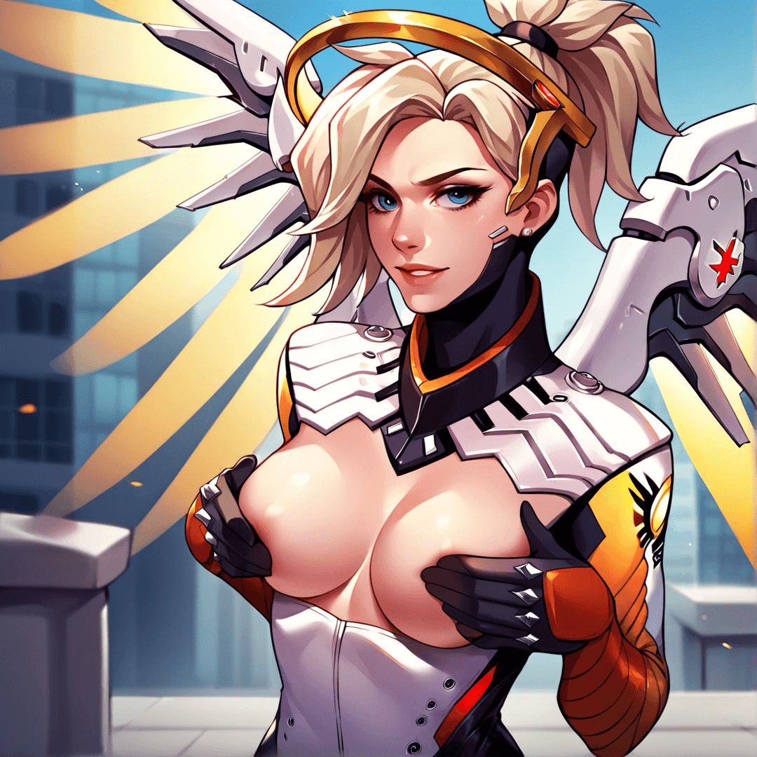 Mercy (Overwatch)