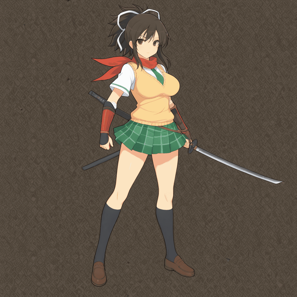 Asuka [Senran Kagura]