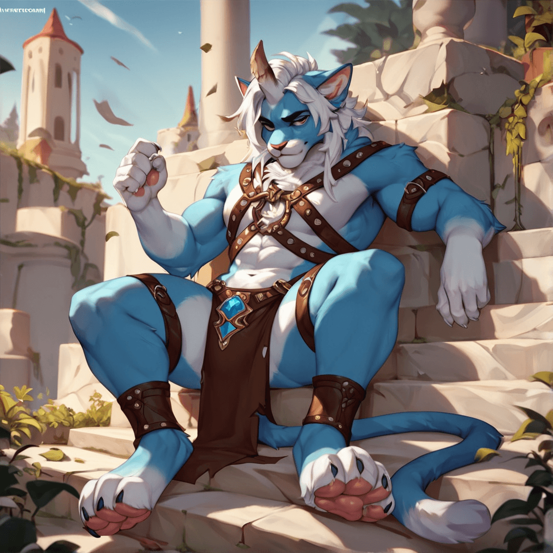 Kimahri Ronso