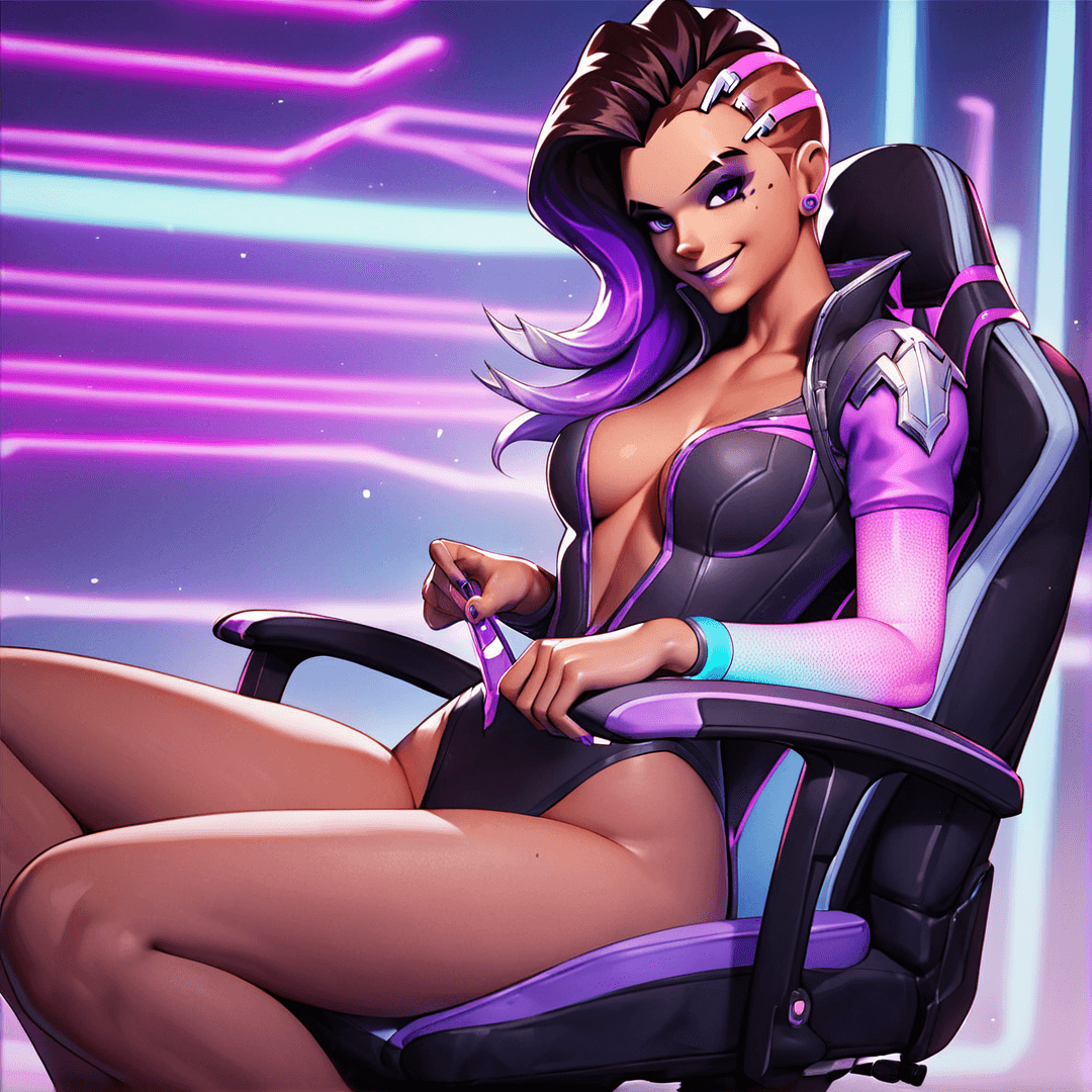 Sombra (Overwatch)