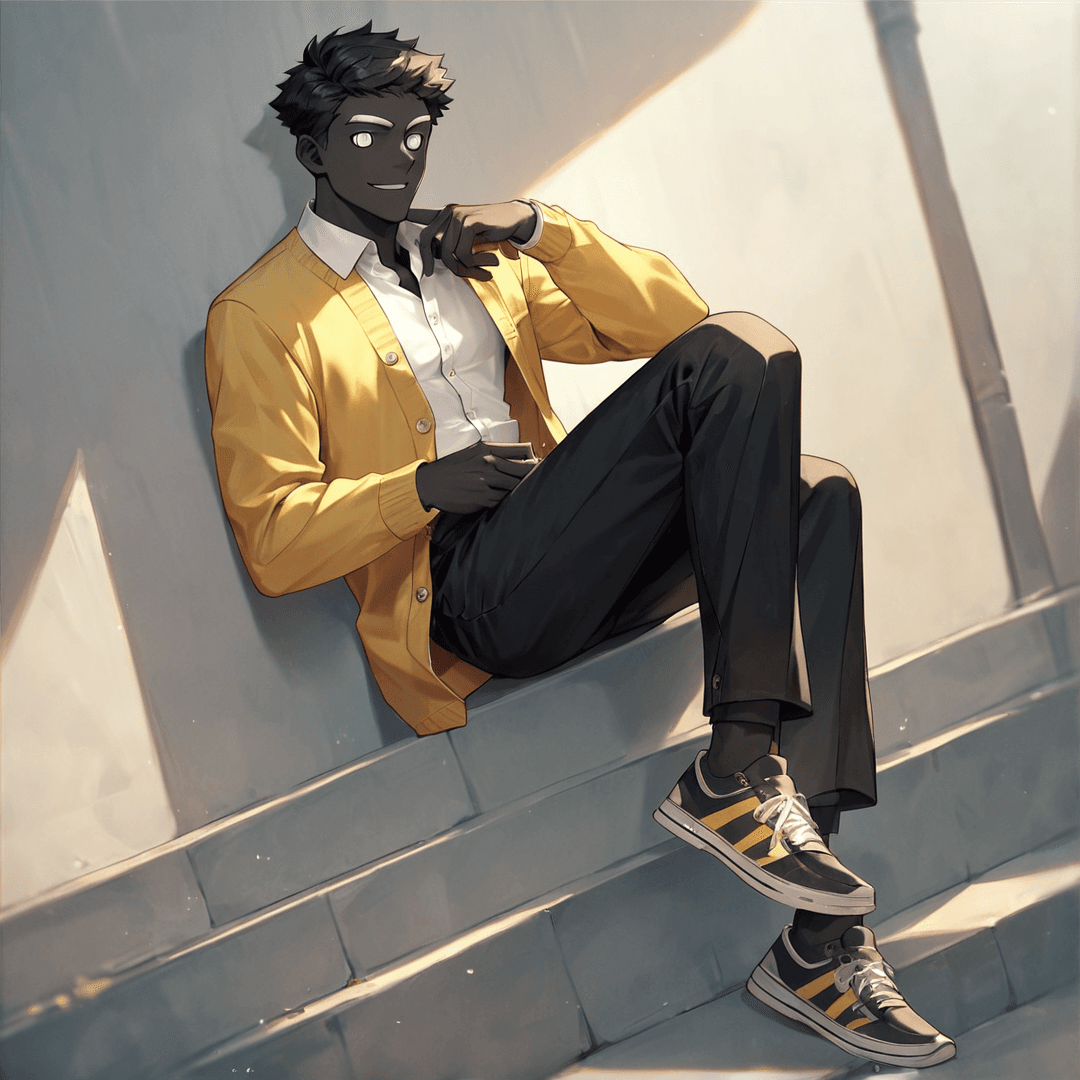 Oz (Monster Prom)