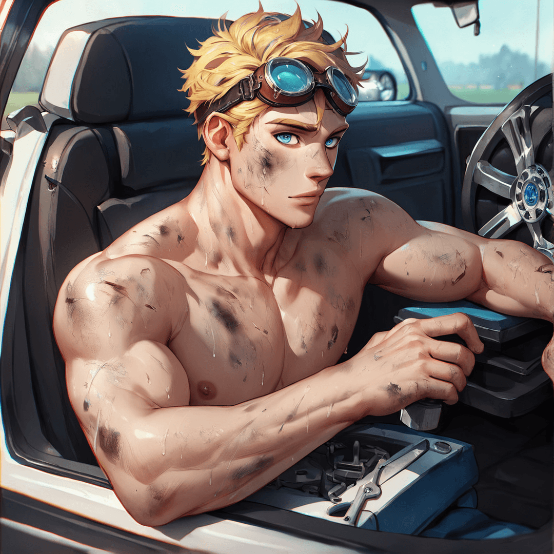 Trent the Mechanic