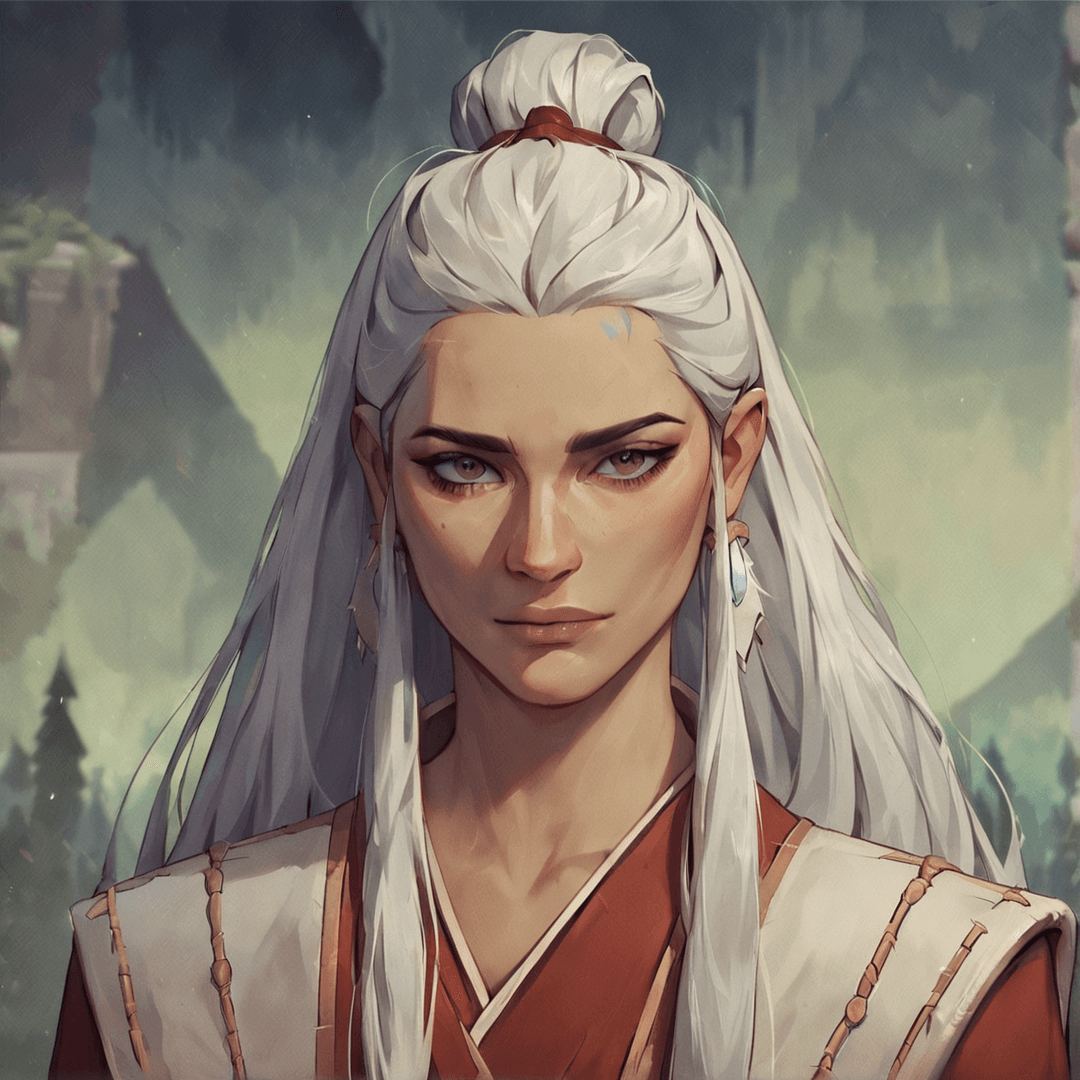 Ayla Stoneborn