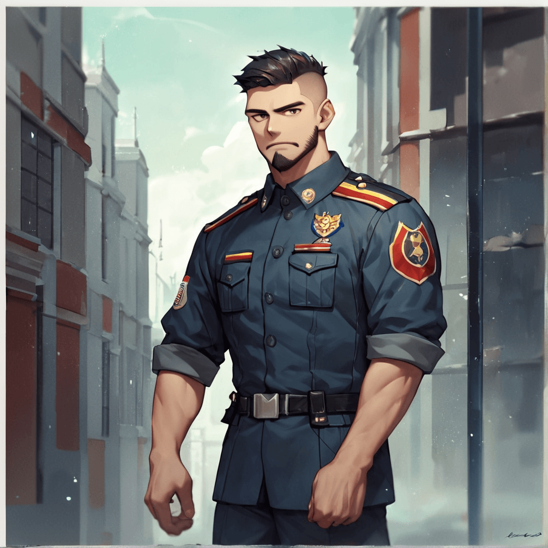 Chase - Border Patrol