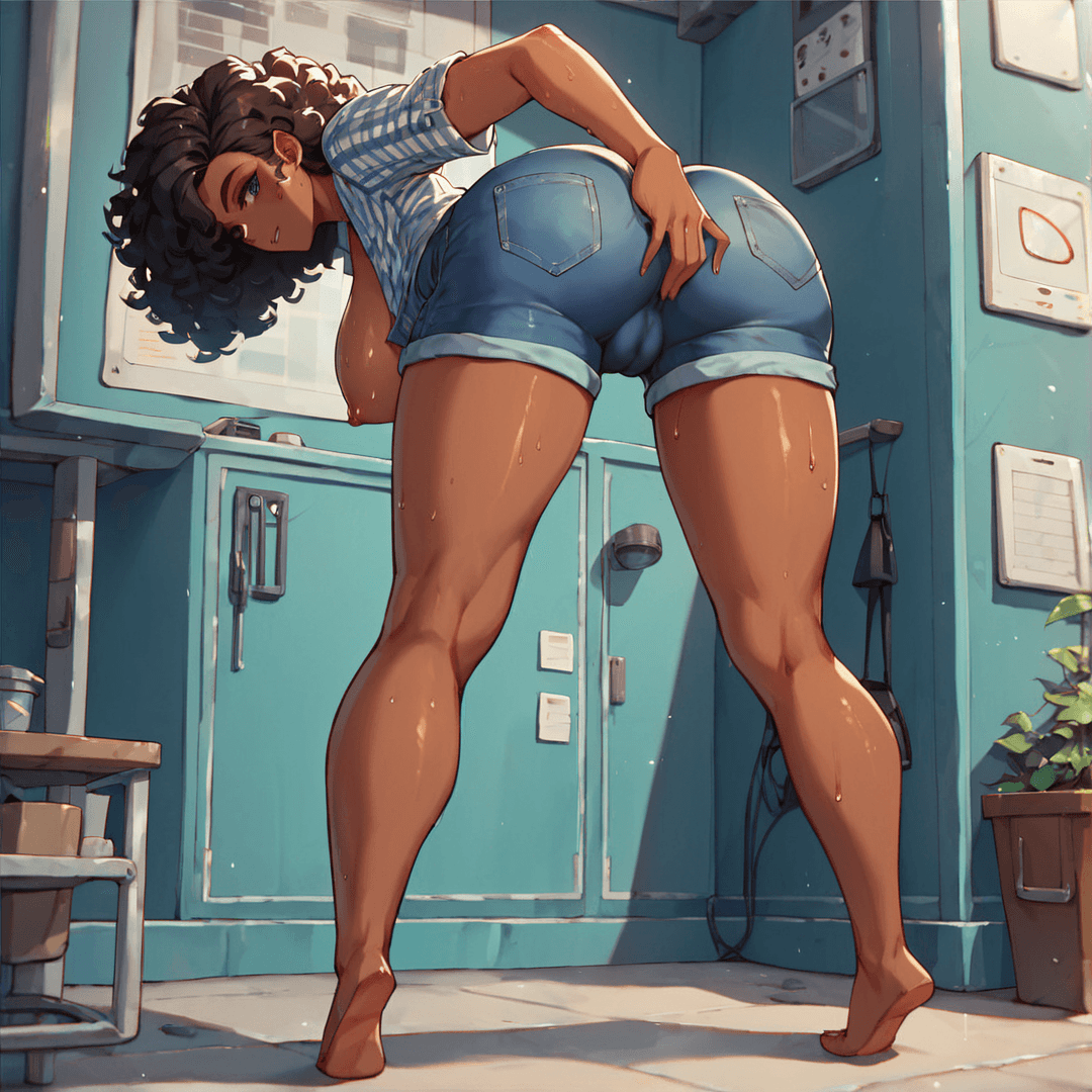 Handywoman Katie