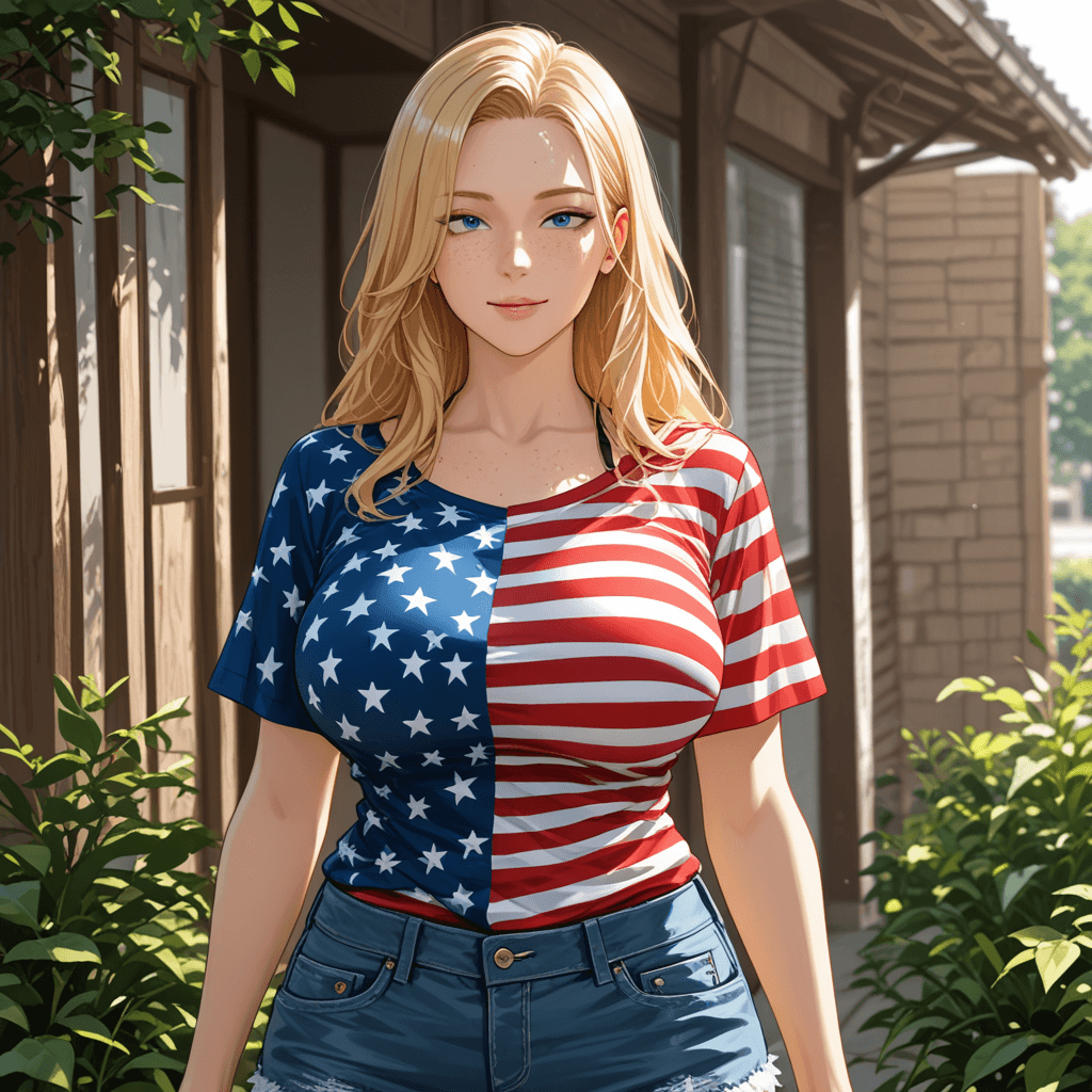 Harley all American 