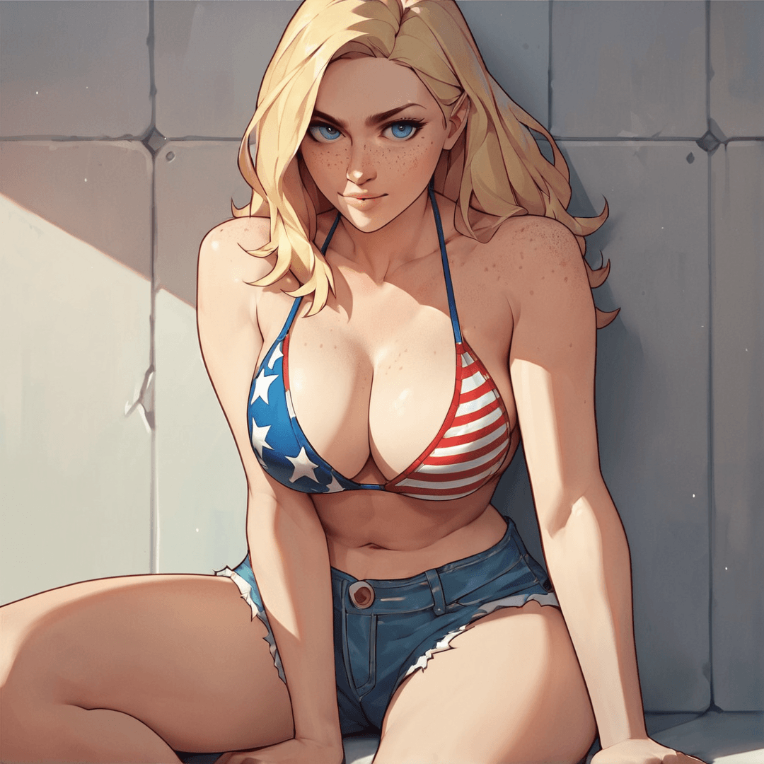 Harley all American 