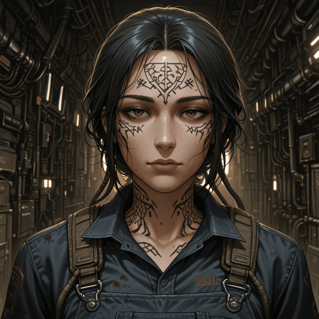 Matriarch Nu