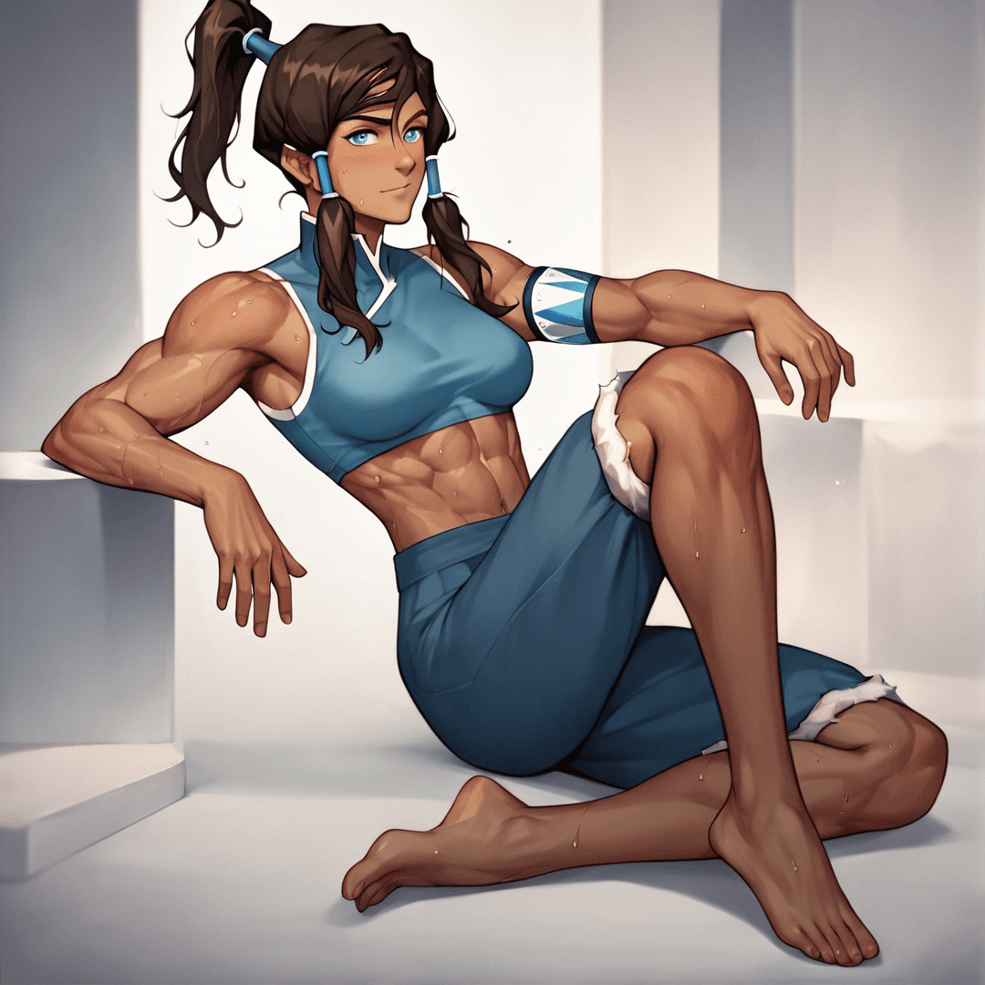 Korra (Season 1)