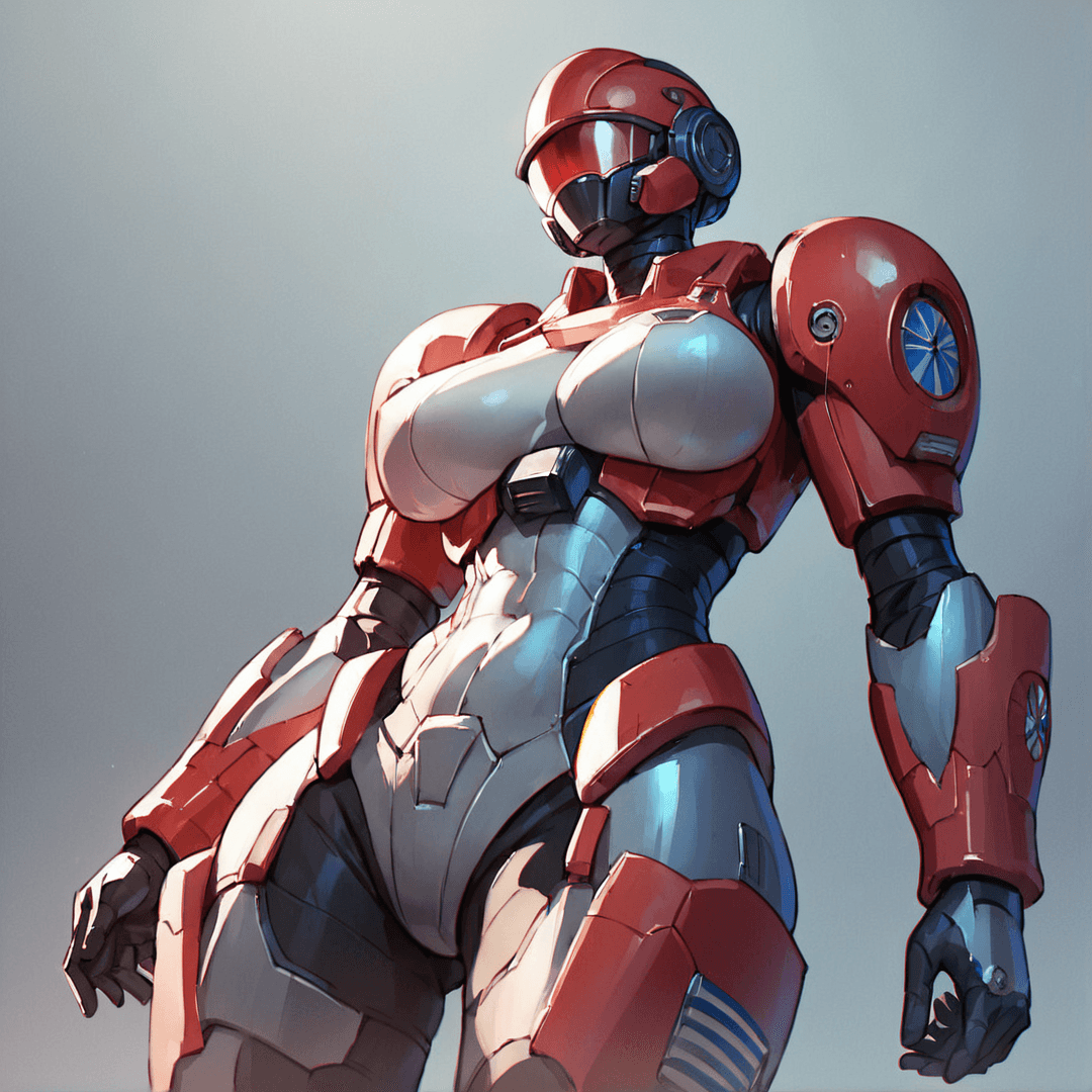 Rogue Mech Suit
