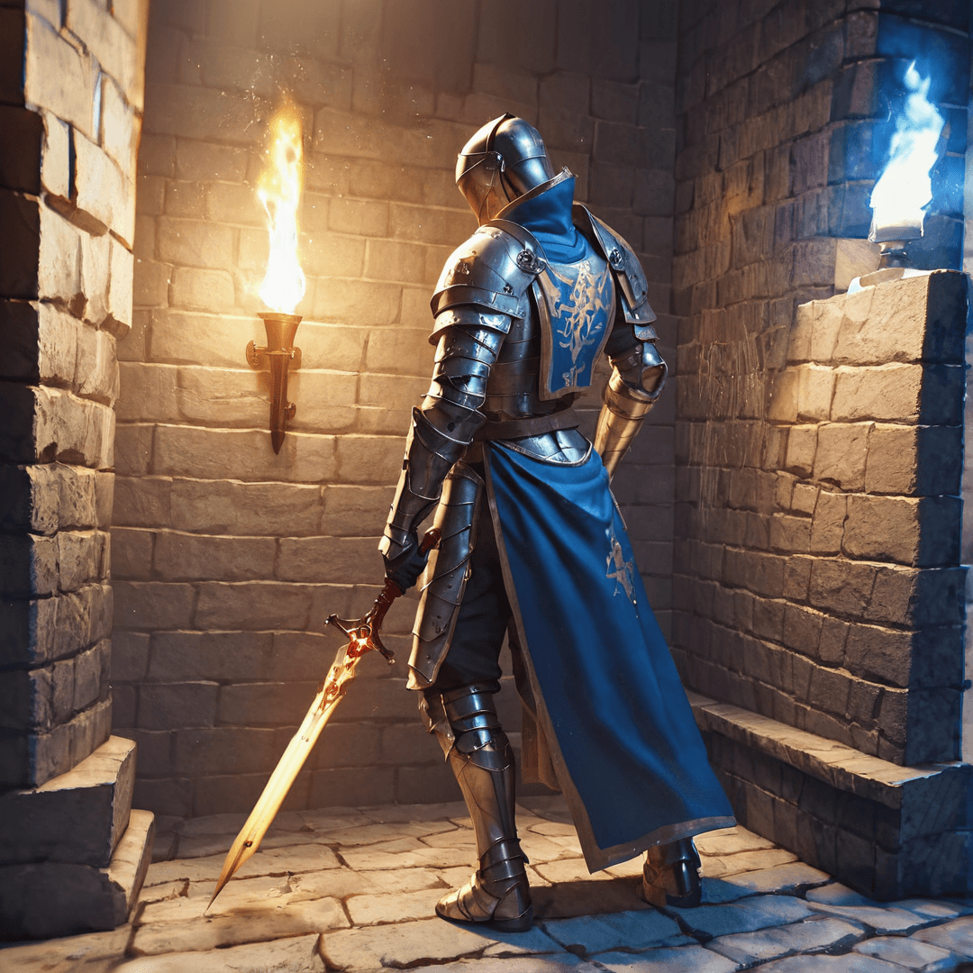 Reynauld, the Crusader