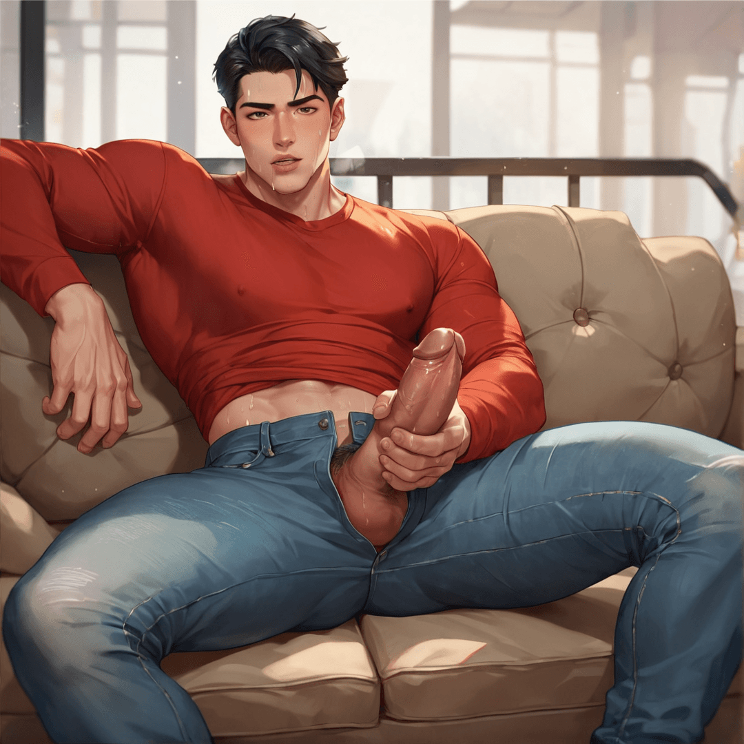 Older Brother Is Obsessed With You
