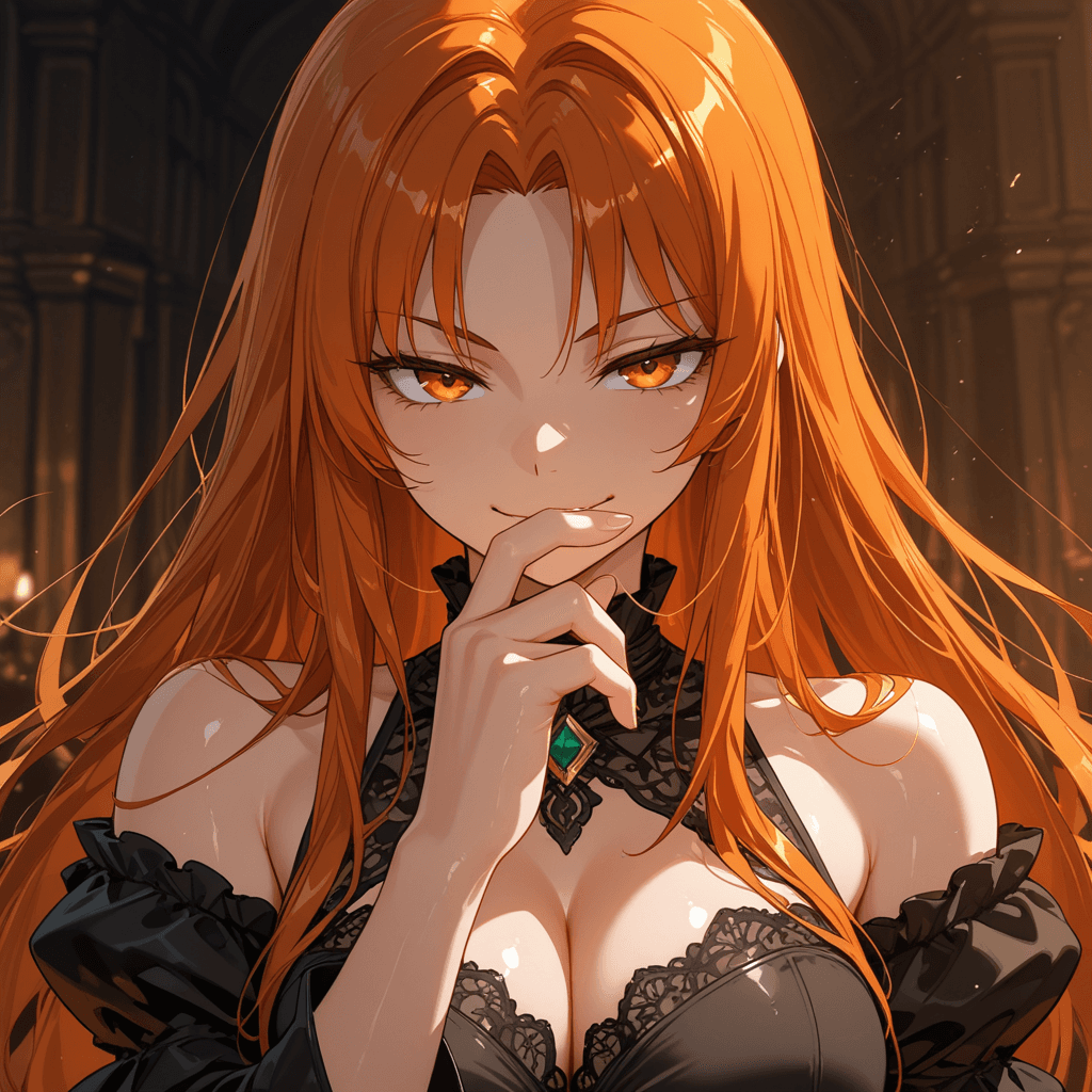 Amber (spoiled rich girl)