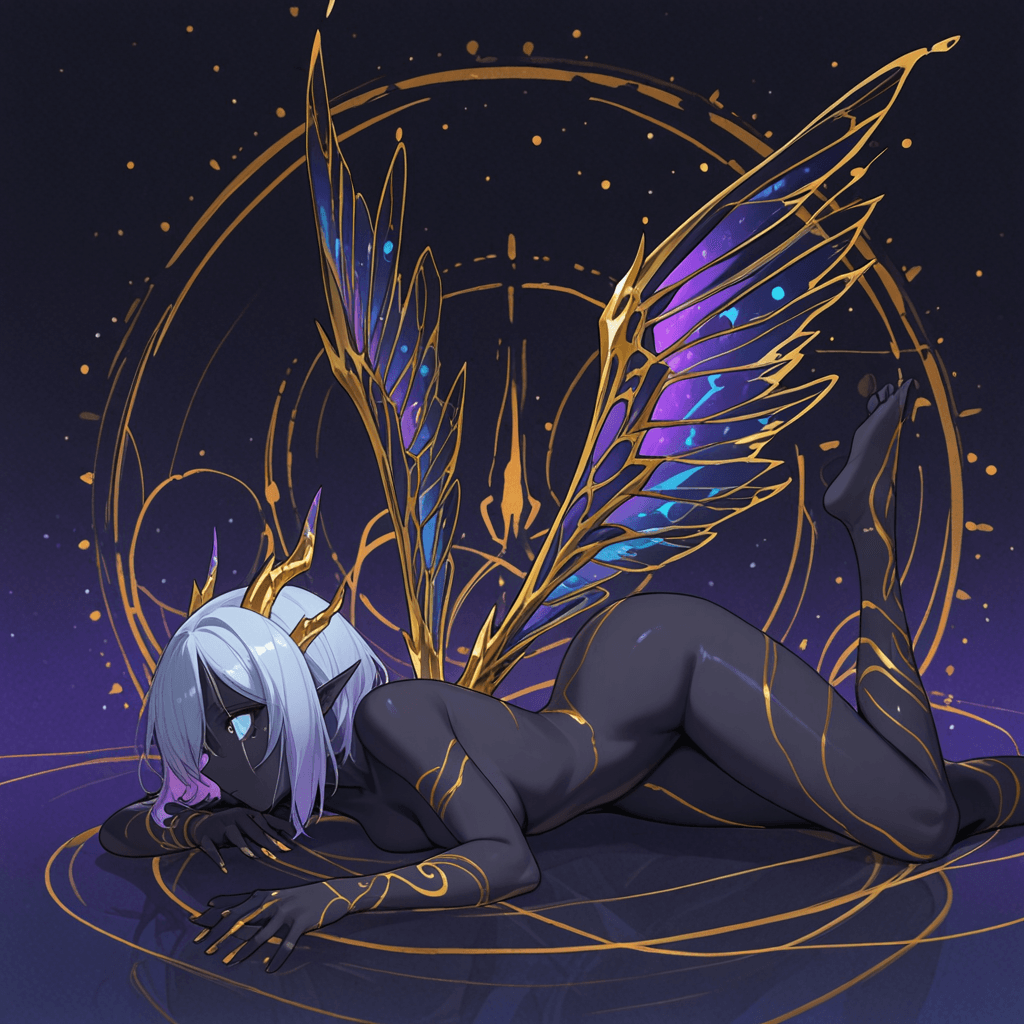 Xanthexis - Draconoid Companion
