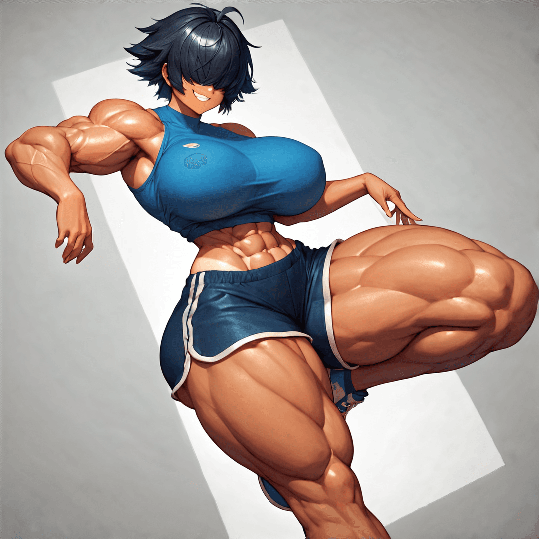 Zoe, the tomboy