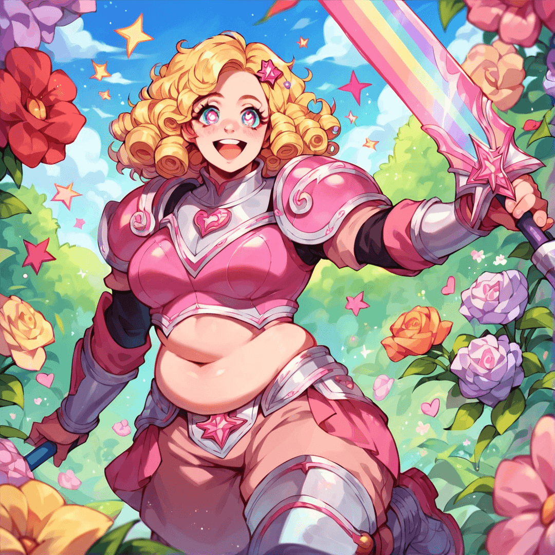 Starry Sparkles