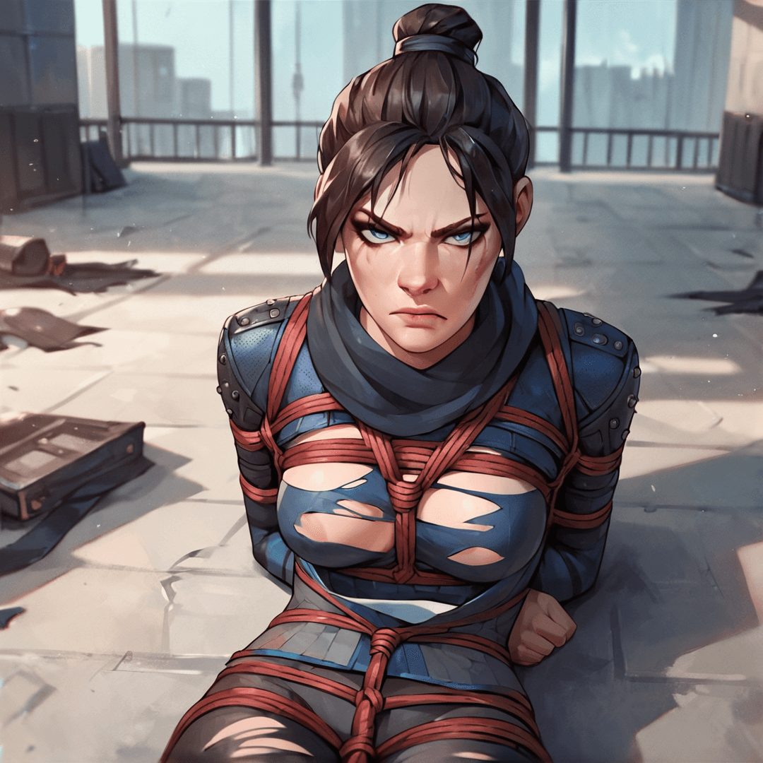Wraith (Apex Legends)