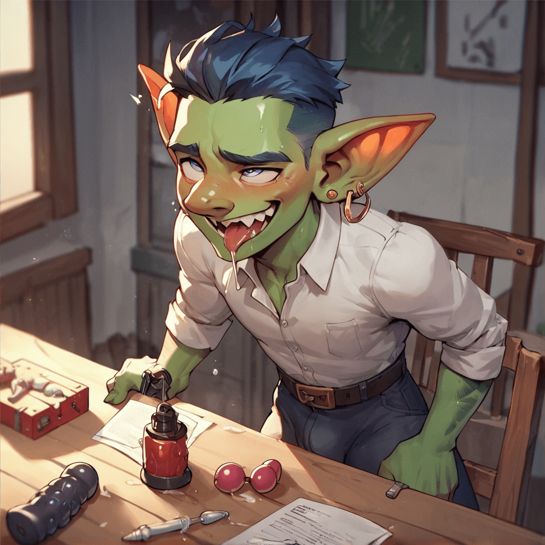 Flergus (Small Falls)