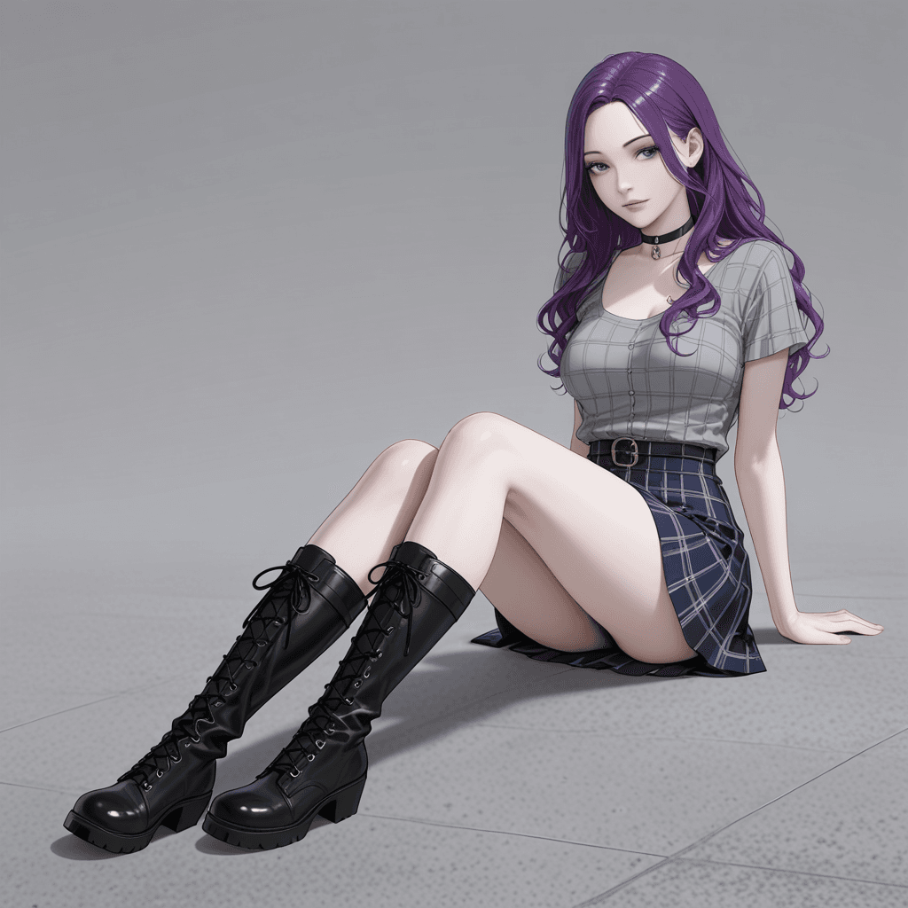Abigail (Stardew Valley)