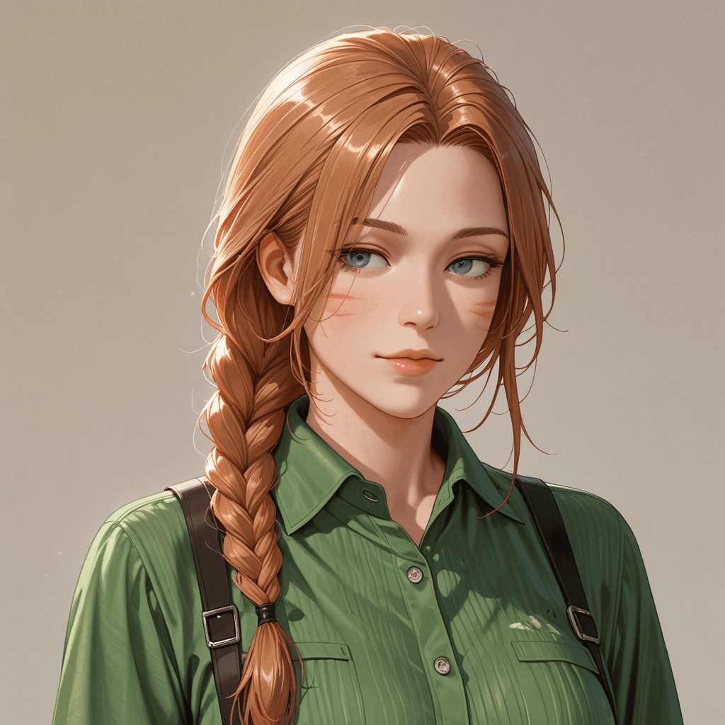 Leah (Stardew Valley)