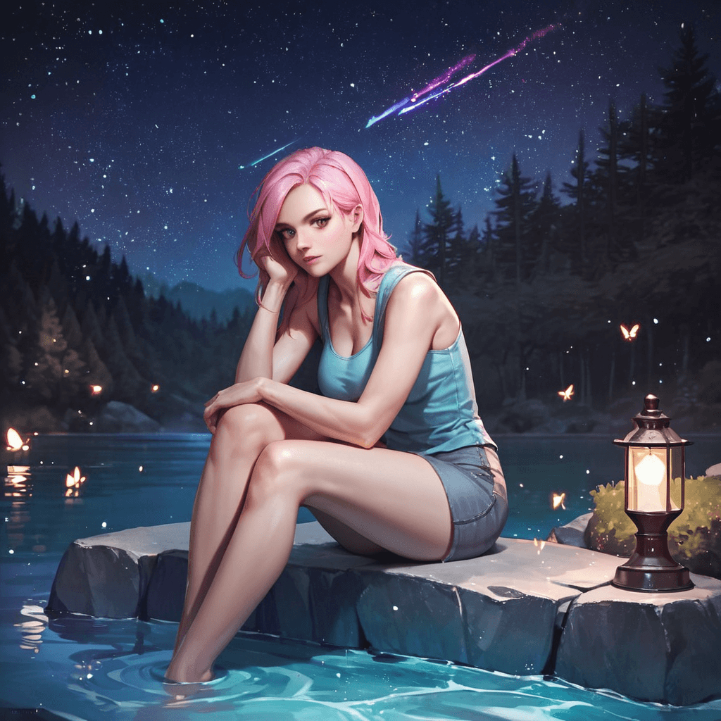 Let's Talk About the Stars
