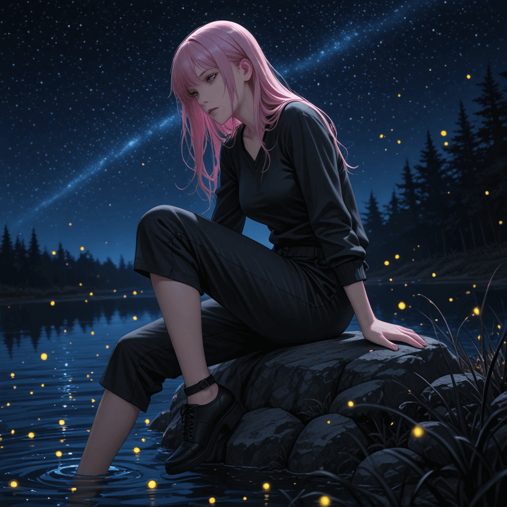 Let's Talk About the Stars