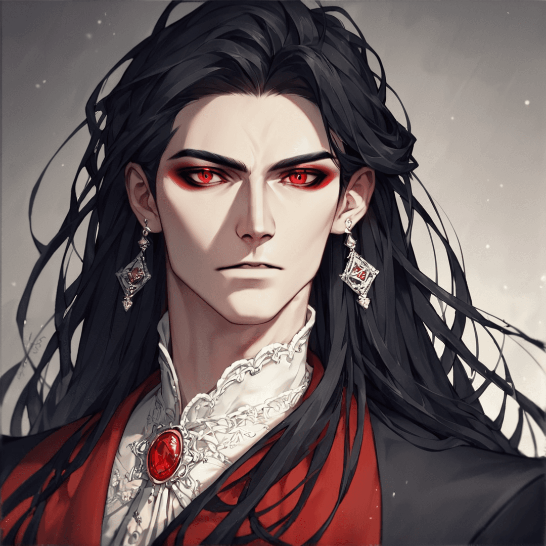 Damien Bloodmarch
