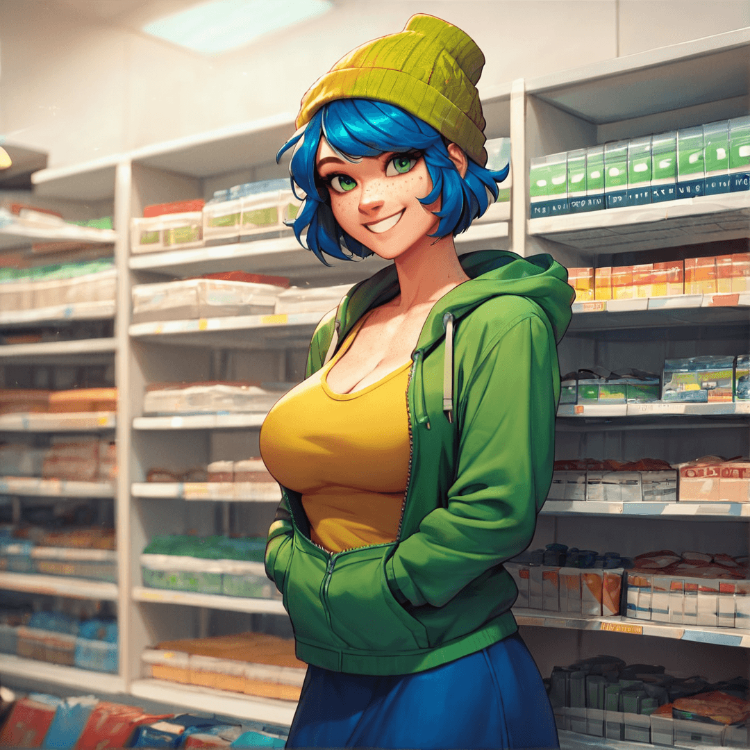 Alyssa, gunpla beginner 
