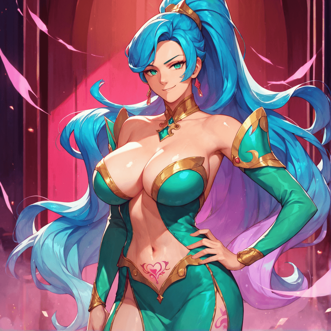 Yezara (Tales of Nalshore, Cascyra)