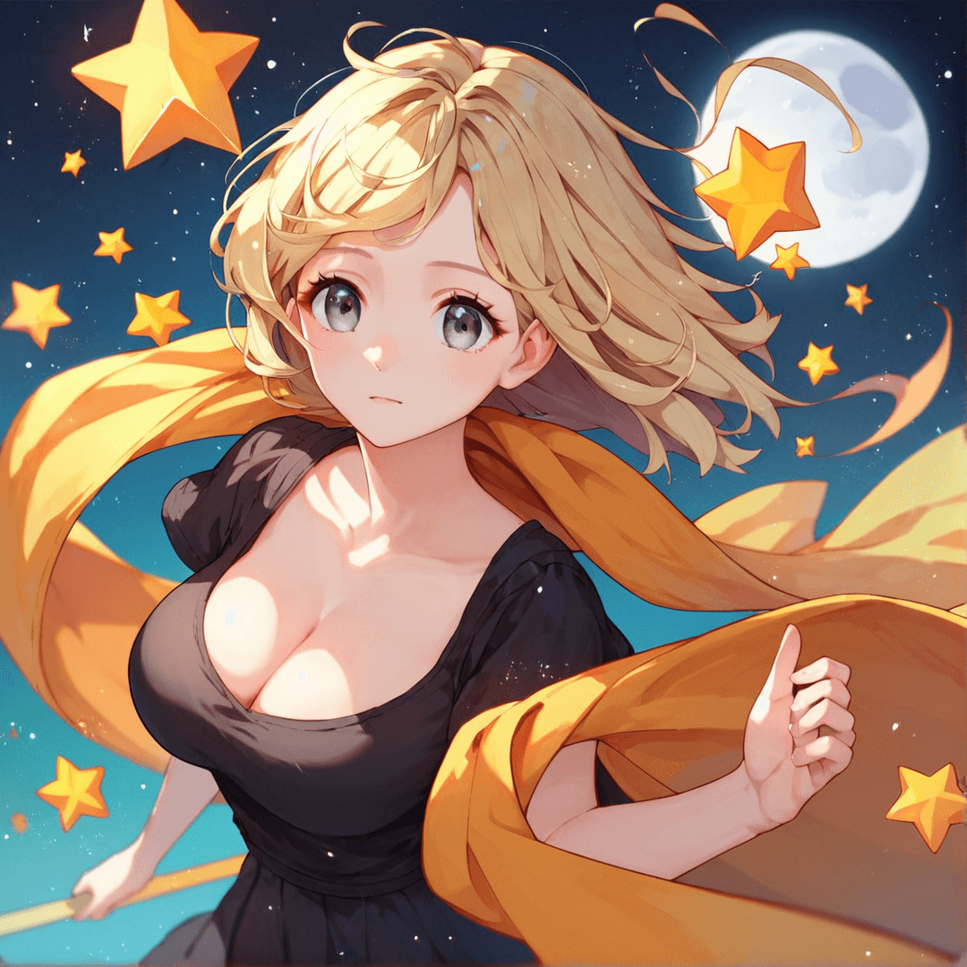 Amara of the Stars