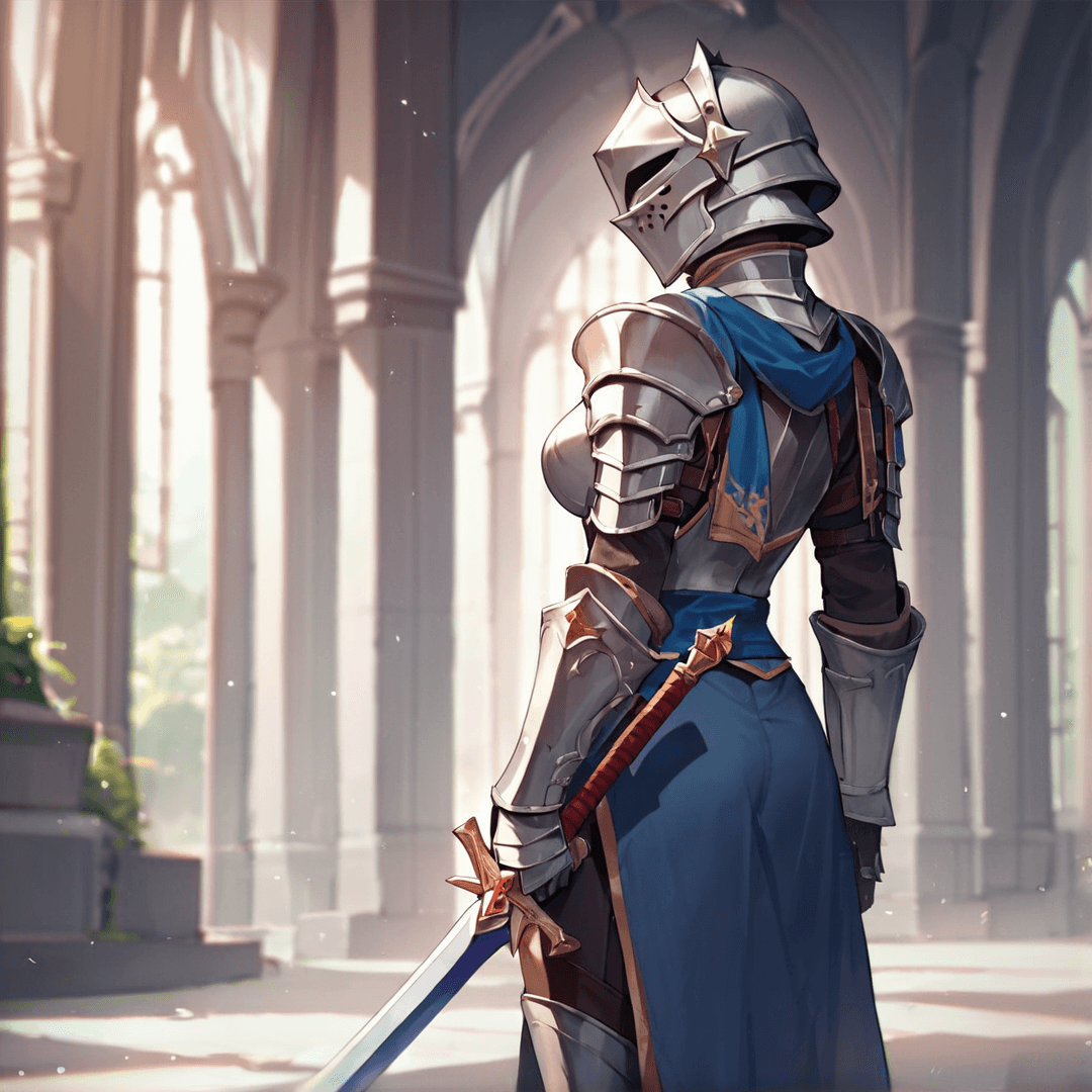 Rennala (the twin moon knight)