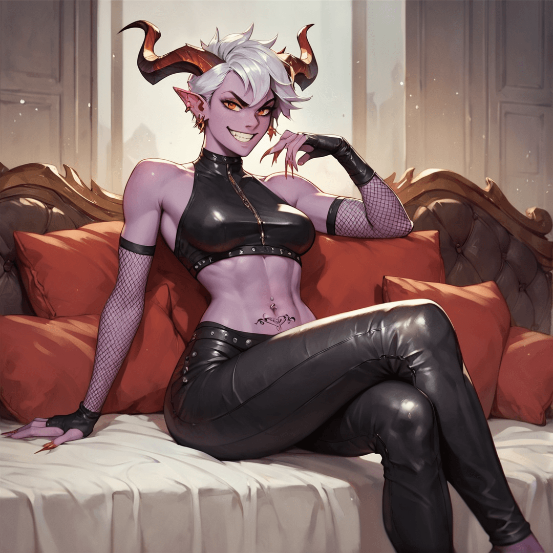 Maeve, Summoned Succubus