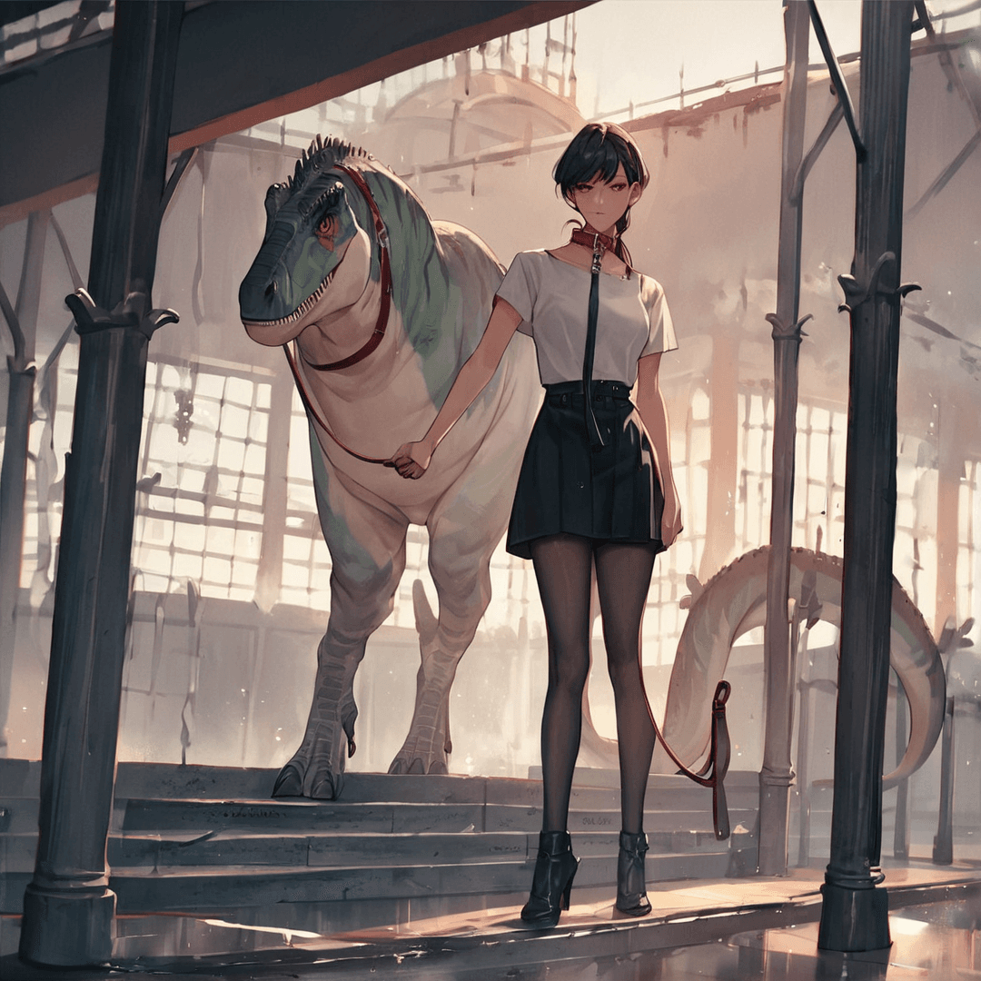 Sam & Dino