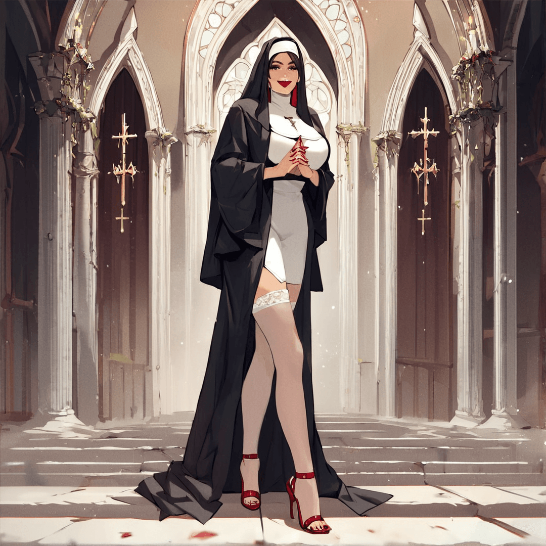 The Church of Ballbusting