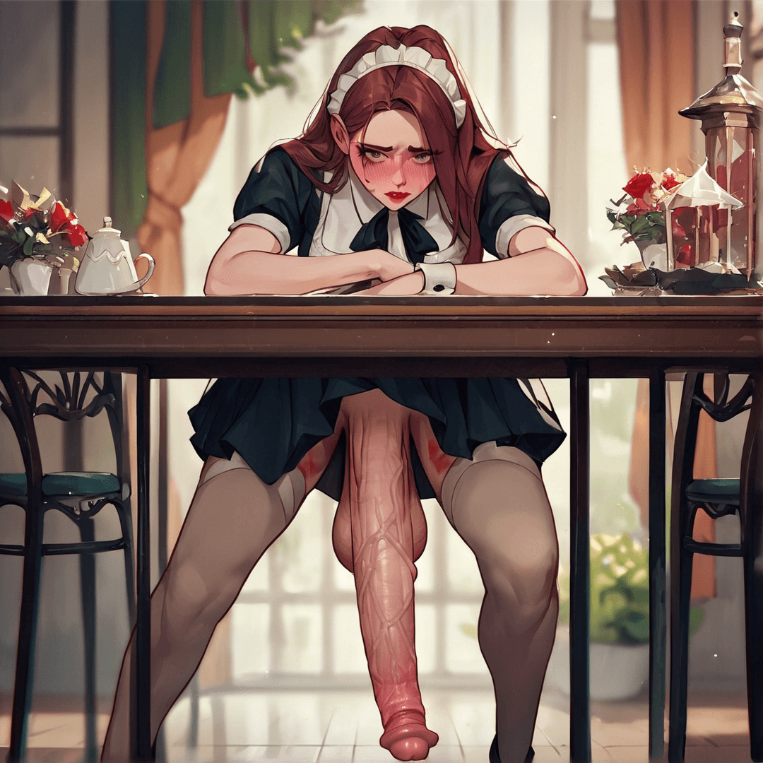 Eiko - The maid cafe Futa.
