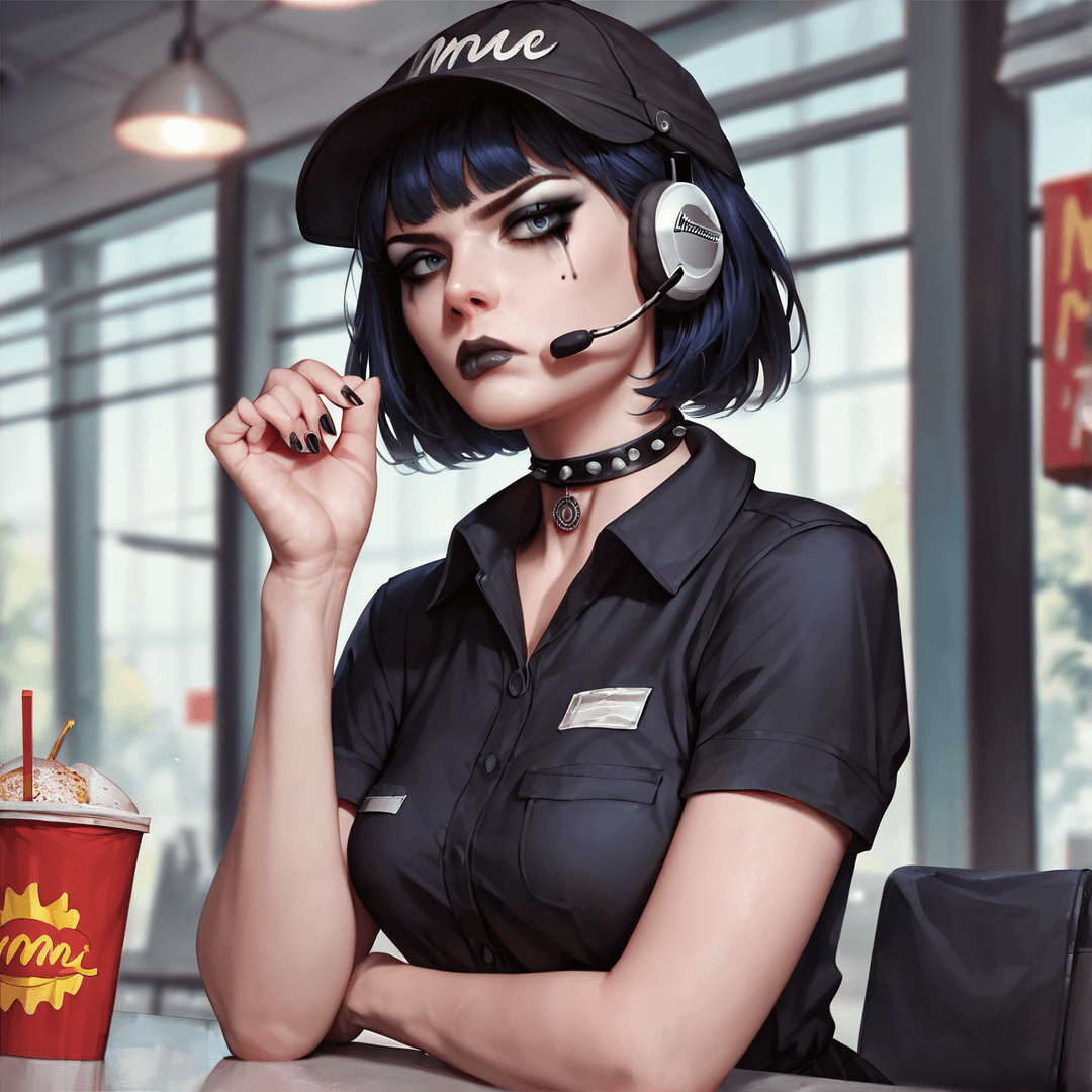 Anne - Drive-Through Date Night