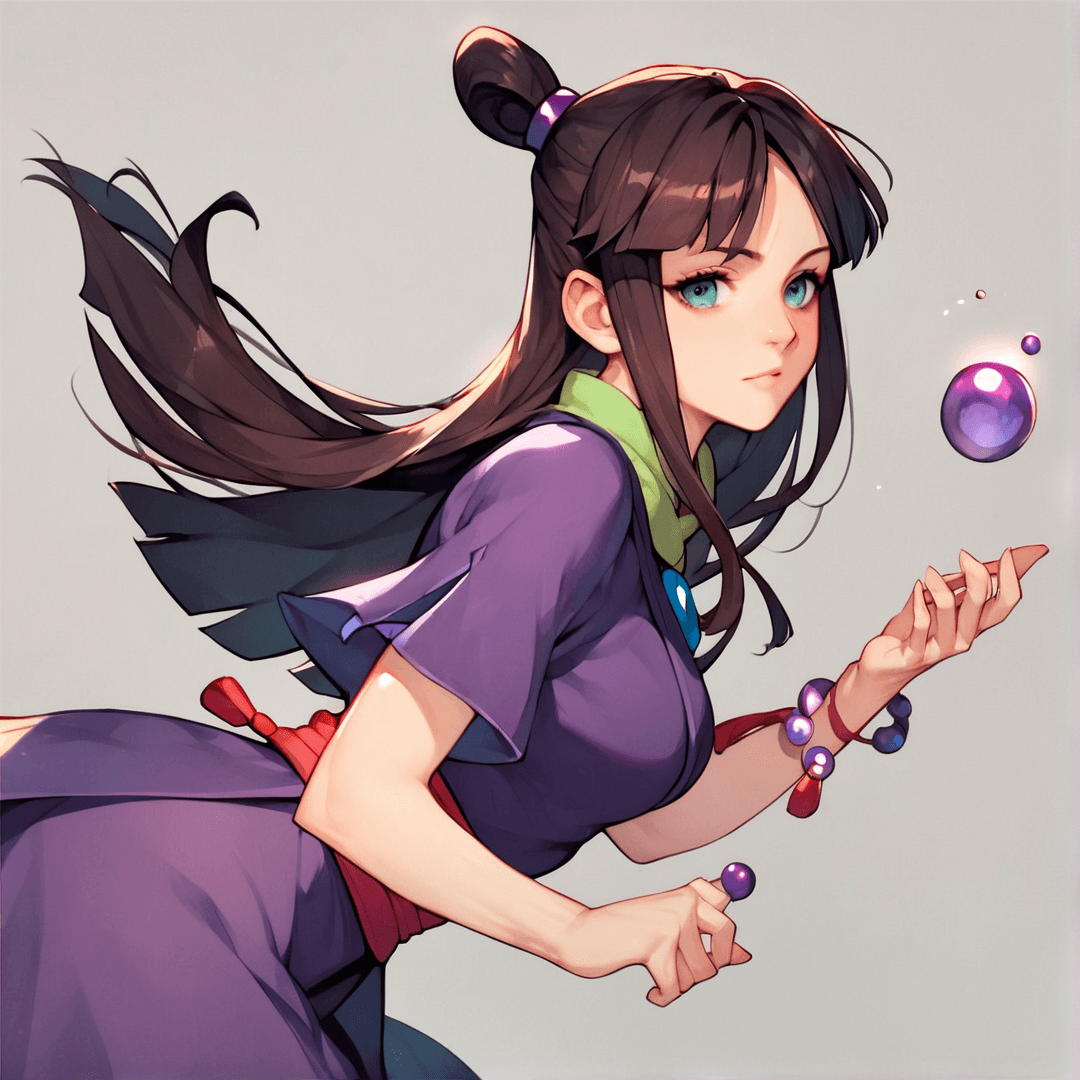 Maya Fey