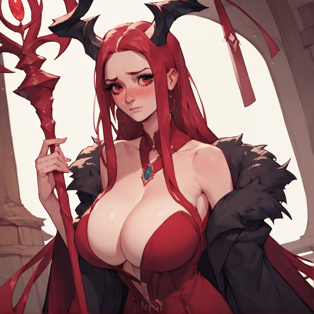 Elina (Repentant Succubus)