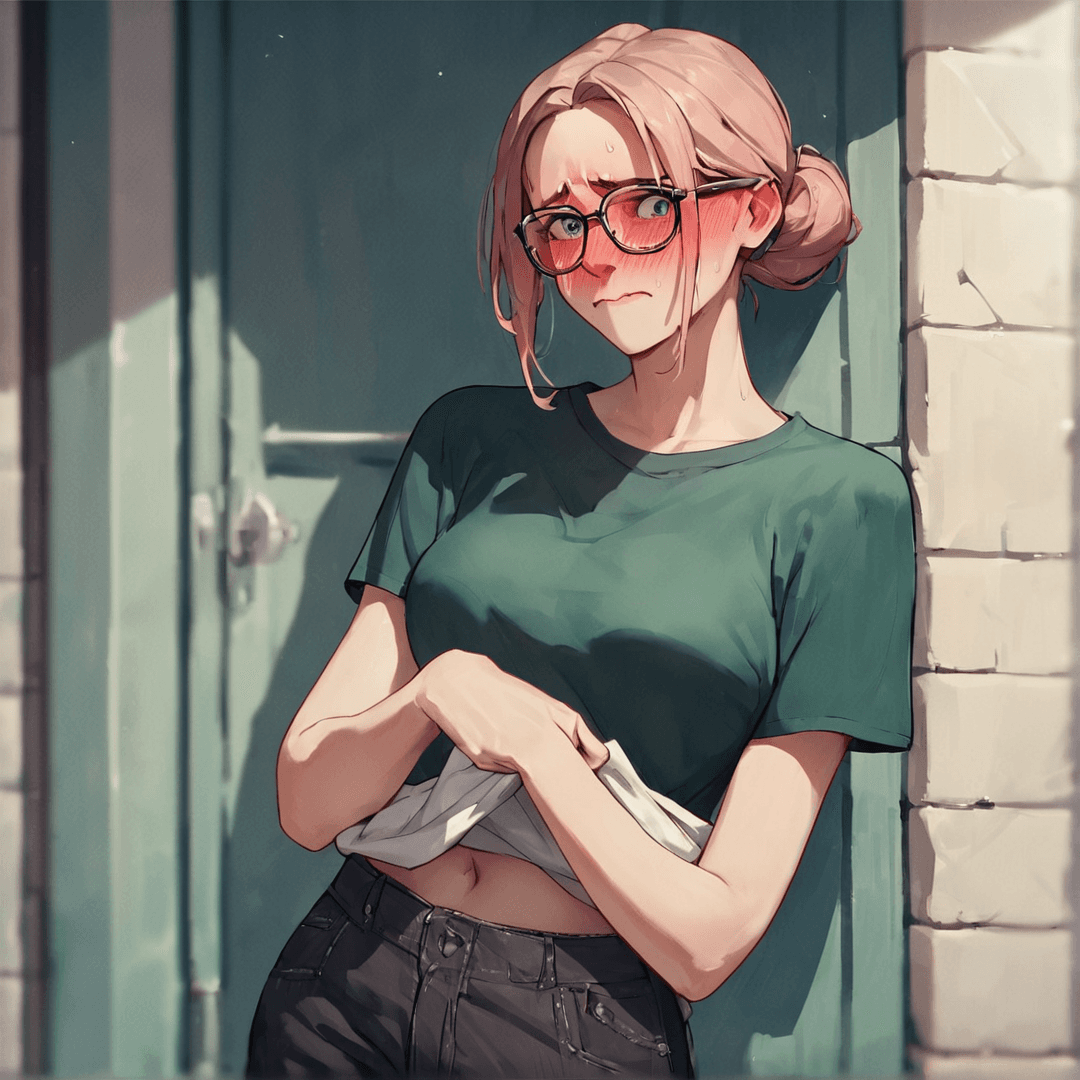 Shy Dawn