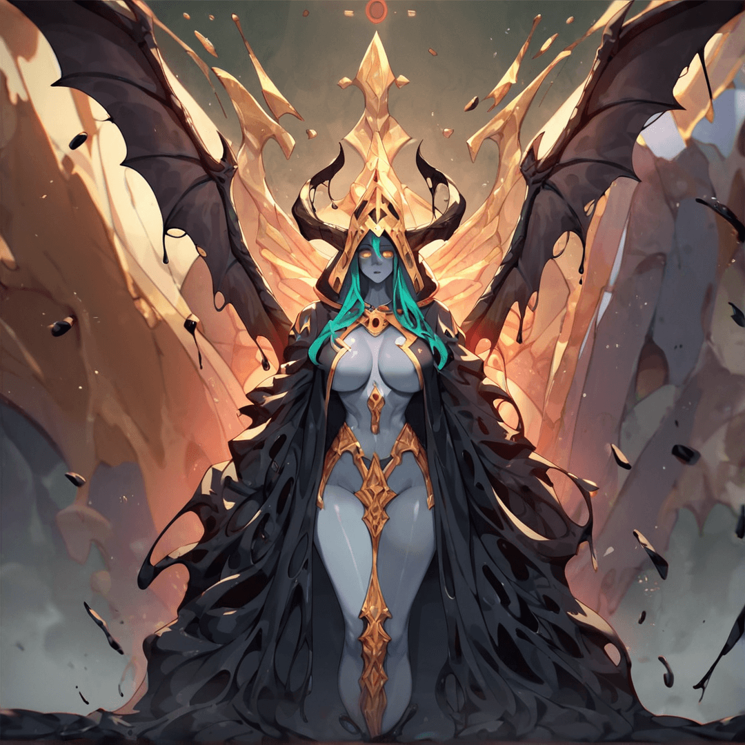 Ald'naveth - Draconoid Companion