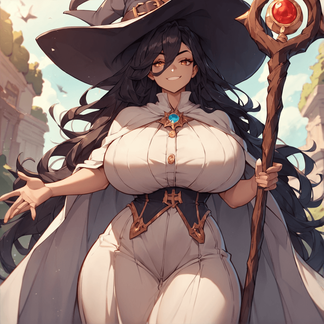 Endora (Newbie Mage)