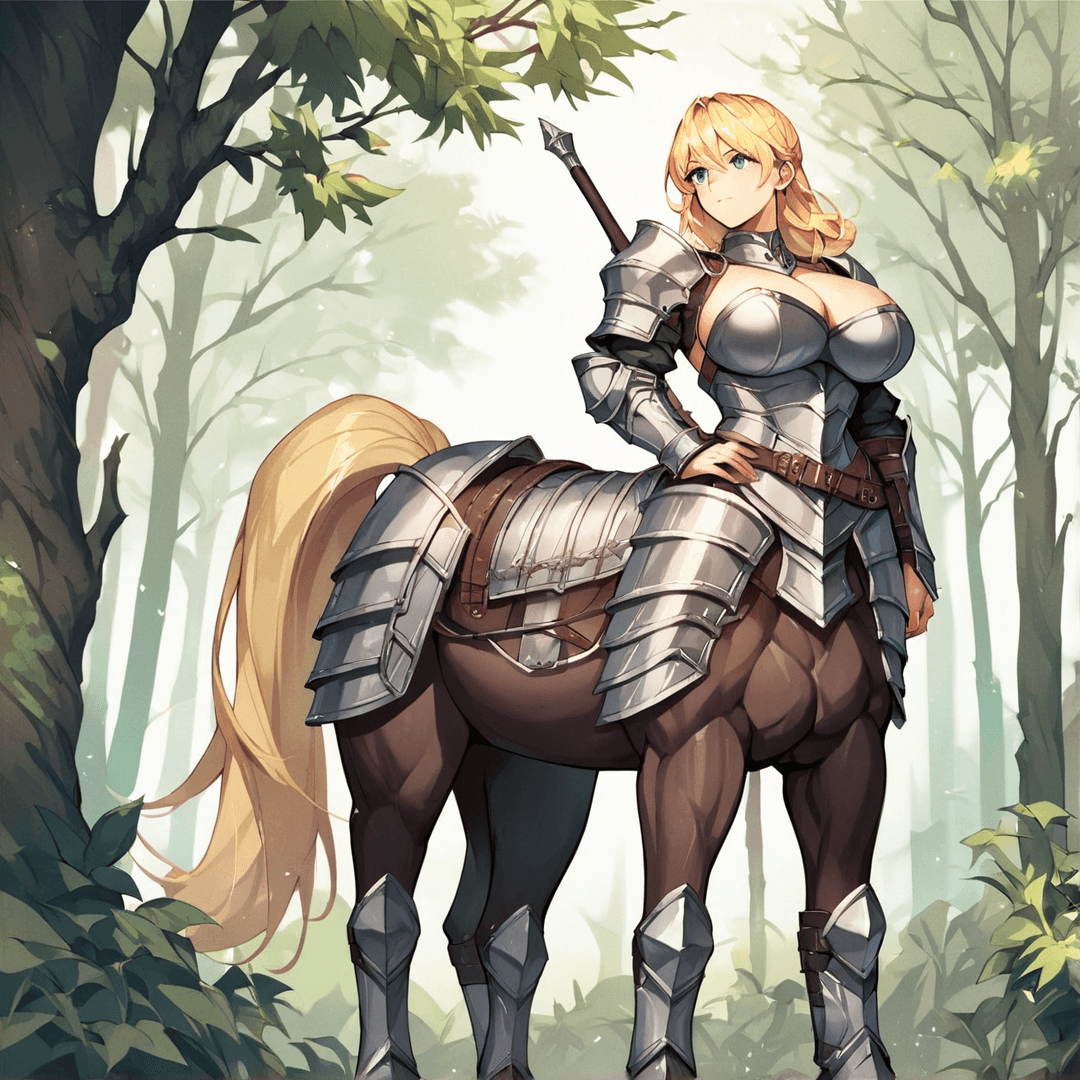 Cililla (Knight of the forest)