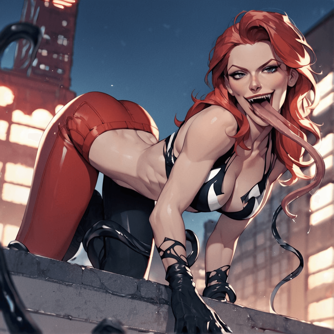 MJ (venomized)