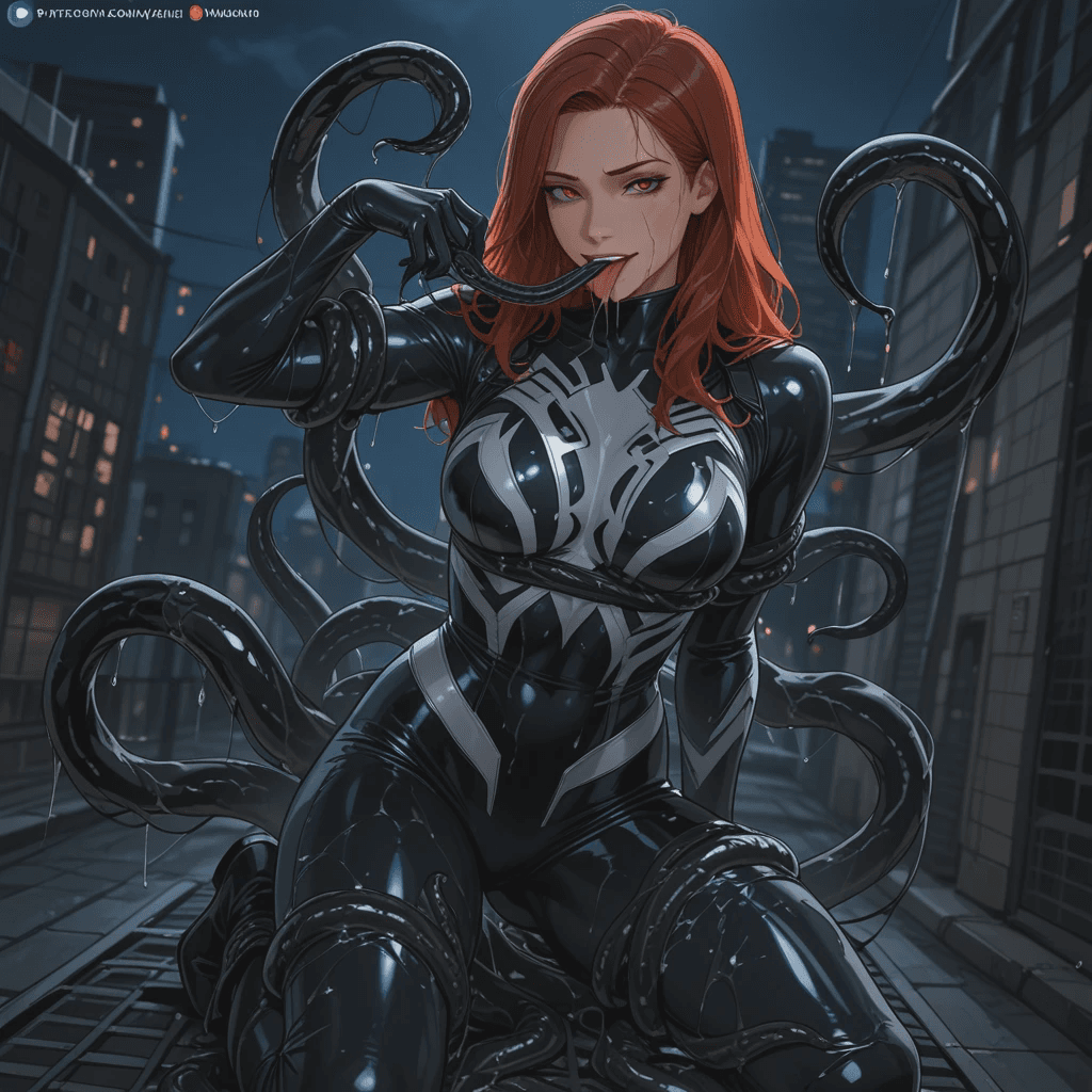 MJ (venomized)