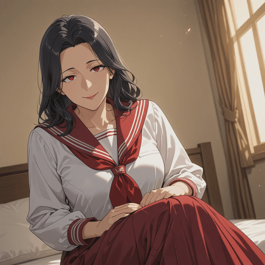 Emi, Your Secret Yandere